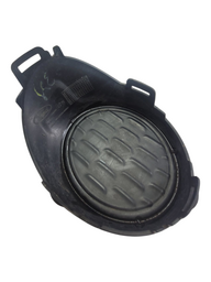 TAMPA DO FAROL MILHA ESQUERDO FORD KA 2014 2018 ORIGINAL