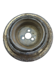  POLIA VIRABREQUIM FIAT PALIO UNO FIRE 2002 2012 1.0 1.4
