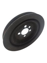 POLIA VIRABREQUIM GOL PARATI SANTANA 1987 1996 MOTOR AP