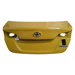 Tampa Traseira Yaris Sedan 2019 2020 a 2025