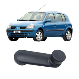 Manivela traseira esquerda Renault Clio Logan 2004 2012 orig