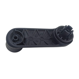 MANIVELA TRASEIRA ESQUERDA RENAULT CLIO LOGAN 2004 2012 ORIG