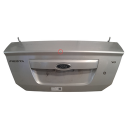 Tampa Traseira Fiesta Sedan 2005 2006 a 2014