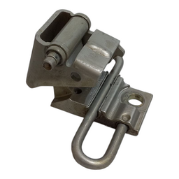 Dobradiça Porta Traseira Esquerda Polo Sedan 1.6 2003 A 2014