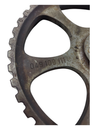 POLIA COMANDO VOLKSWAGEN SAVEIRO 1998 2008 049109111C