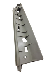 Suporte Quebra-sol Direito Citroen C4 Picasso 2008 2013     