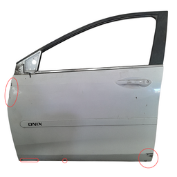 Porta Dianteira Esquerda Onix 2020 2021 2022/..