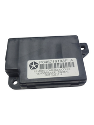 Modulo Da Bussola Dodge Journey 2.7 2008 2012 P04671918af