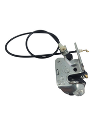 FECHADURA PORTA TRASEIRA DIREITA FIAT DUCATO 2018 2020      