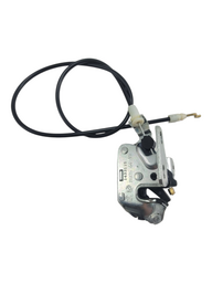 FECHADURA PORTA TRASEIRA DIREITA FIAT DUCATO 2018 2020      