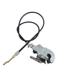 FECHADURA PORTA TRASEIRA DIREITA FIAT DUCATO 2018 2020      