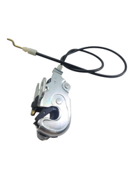 FECHADURA PORTA TRASEIRA DIREITA FIAT DUCATO 2018 2020      