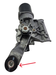 MOTOR LIMPADOR PARABRISA SUBARU OUTBACK 2004 2007 DETALHE