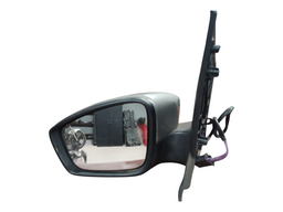 Retrovisor Elétrico Esquerdo Spacefox  Fox 06/10 Orig Prata