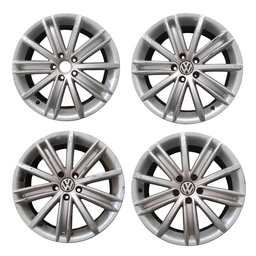 Jogo de Roda Tiguan Aro 18