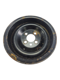 POLIA VIRABREQUIM VW FOX GOLF GOL G5 2008 2012 030105255K