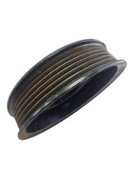POLIA VIRABREQUIM VW FOX GOLF GOL G5 2008 2012 030105255K