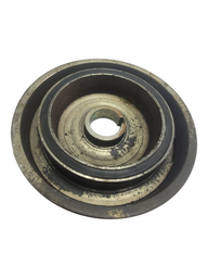POLIA VIRABREQUIM CITROEN C4 PALLAS 2006 2013 9641741980