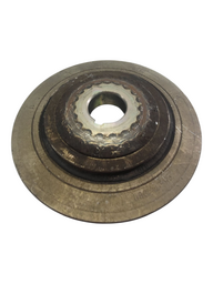 POLIA VIRABREQUIM CITROEN C4 PALLAS 2006 2013 9641741980