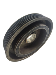 POLIA VIRABREQUIM CITROEN C4 PALLAS 2006 2013 9641741980