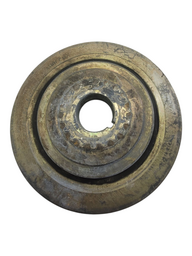 POLIA VIRABREQUIM PEUGEOT 307 C4 2.0 2007 2012 9641741980