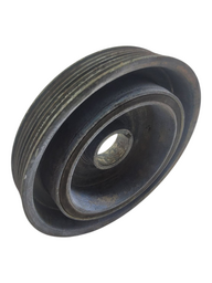 POLIA VIRABREQUIM PEUGEOT 307 C4 2.0 2007 2012 9641741980