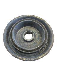 POLIA VIRABREQUIM PEUGEOT 307 C4 2.0 2007 2012 9641741980
