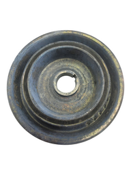 POLIA VIRABREQUIM PEUGEOT 307 C4 2.0 2007 2012 9641741980