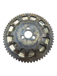  POLIA VIRABREQUIM MOTOR FIAT UNO PALIO FIASA 1.0 1996 1999