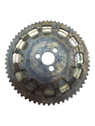  POLIA VIRABREQUIM MOTOR FIAT UNO PALIO FIASA 1.0 1996 1999