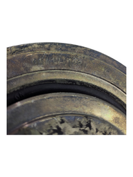 POLIA EIXO VIRABREQUIM MOTOR CITROEN C4 2.0 16V 2010 2011