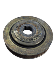 POLIA EIXO VIRABREQUIM MOTOR CITROEN C4 2.0 16V 2010 2011