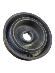 POLIA EIXO VIRABREQUIM MOTOR CITROEN C4 2.0 16V 2010 2011