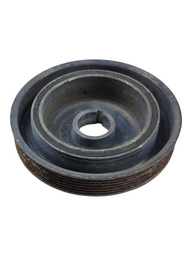 POLIA EIXO VIRABREQUIM MOTOR CITROEN C4 2.0 16V 2010 2011