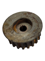 ENGRENAGEM VIRABREQUIM PEUGEOT 206 1.6 2003 04203716294