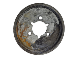 POLIA VIRABREQUIM FIAT PALIO 2005 2012 55205735