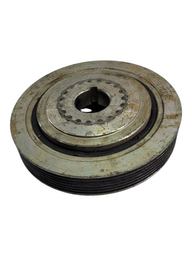 POLIA VIRABREQUIM PEUGEOT 408 2.0 2014 9641741980