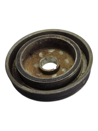 POLIA VIRABREQUIM PEUGEOT 408 2.0 2014 9641741980
