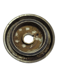 POLIA VIRABREQUIM PEUGEOT 408 2.0 2014 9641741980