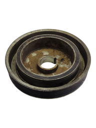 POLIA VIRABREQUIM PEUGEOT 408 2.0 2014 9641741980
