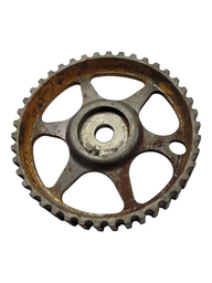 Polia Correia Dentada Motor Citroën C3 2009
