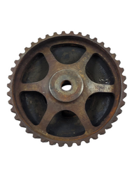 Polia Virabrequim Vw Jetta 2007 2011 07k105243f