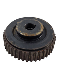 POLIA VIRABREQUIM VW JETTA 2007 2011 07K105243F