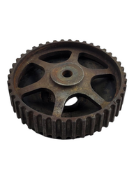 POLIA VIRABREQUIM VW JETTA 2007 2011 07K105243F