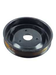 POLIA BOMBA DIRECAO HIDRAULICA FIAT PALIO 2001 55230693