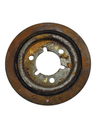 POLIA VIRABREQUIM CITROEN C4 CACTUS 2021 2022 E102111A