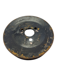 POLIA BOMBA DAGUA 1.0 FORD ECOSPORT FIESTA KA 2003 2008     