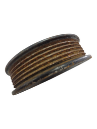 POLIA BOMBA DAGUA 1.0 FORD ECOSPORT FIESTA KA 2003 2008     