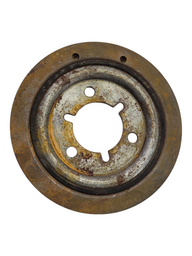POLIA VIRABREQUIM CITROEN C4 CACTUS 2021 2022 E102111A
