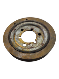 POLIA VIRABREQUIM CITROEN C4 CACTUS 2021 2022 E102111A